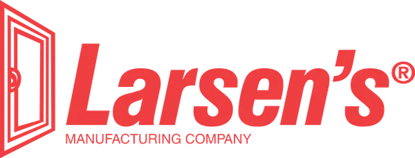 Larsen's Manufacturing logo